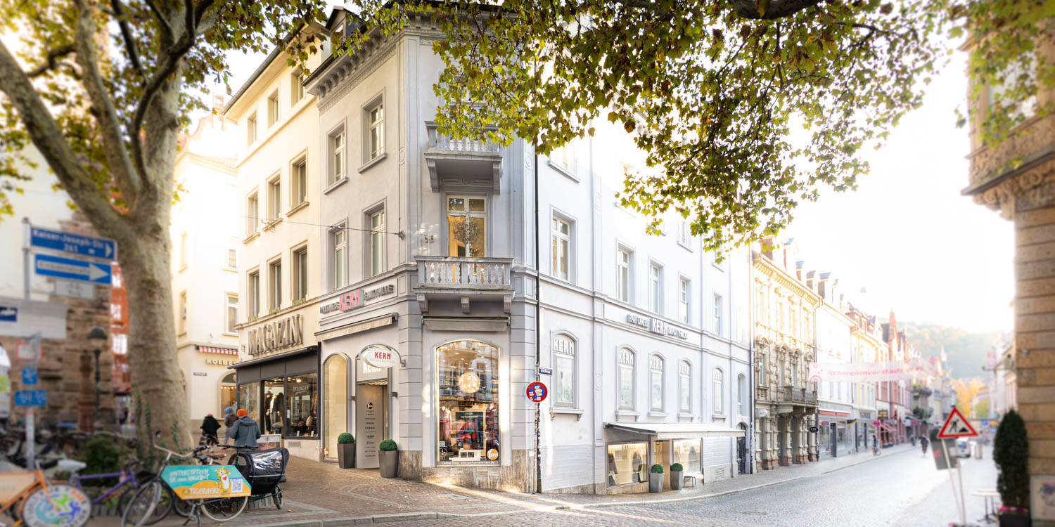 Slogan Ihre Schönheit, Ihr Style, Ihr Kern